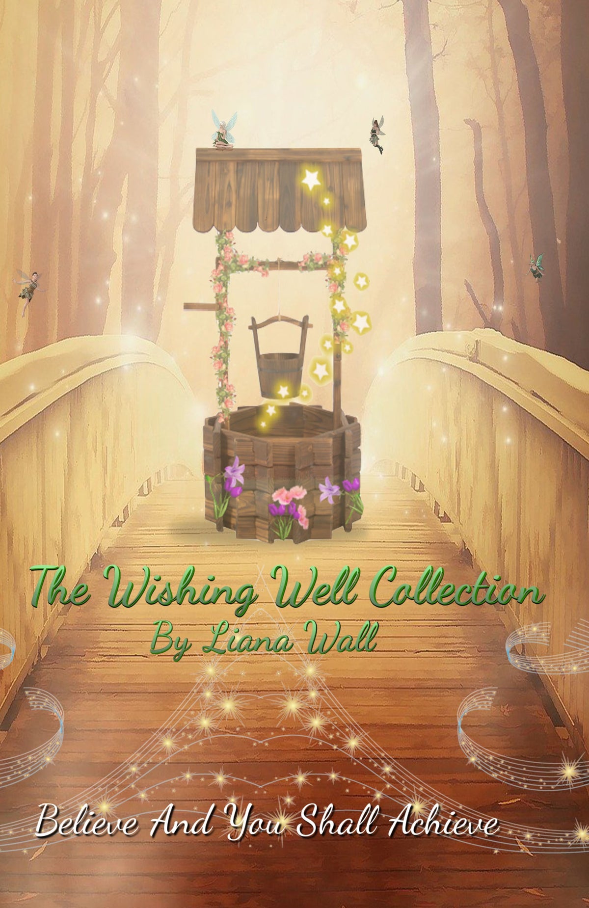 The Wishing Well Collection (Book 2) - Believe and you shall achieve - Liana Wall
