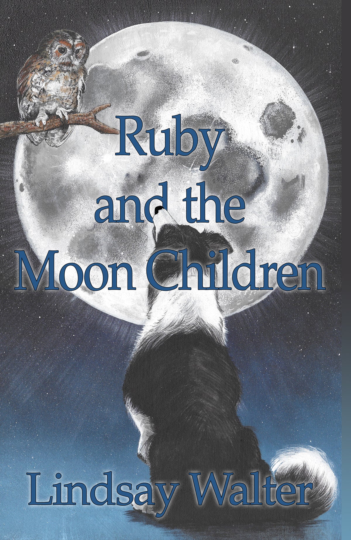 Ruby and the Moon Children - Lindsay Walter