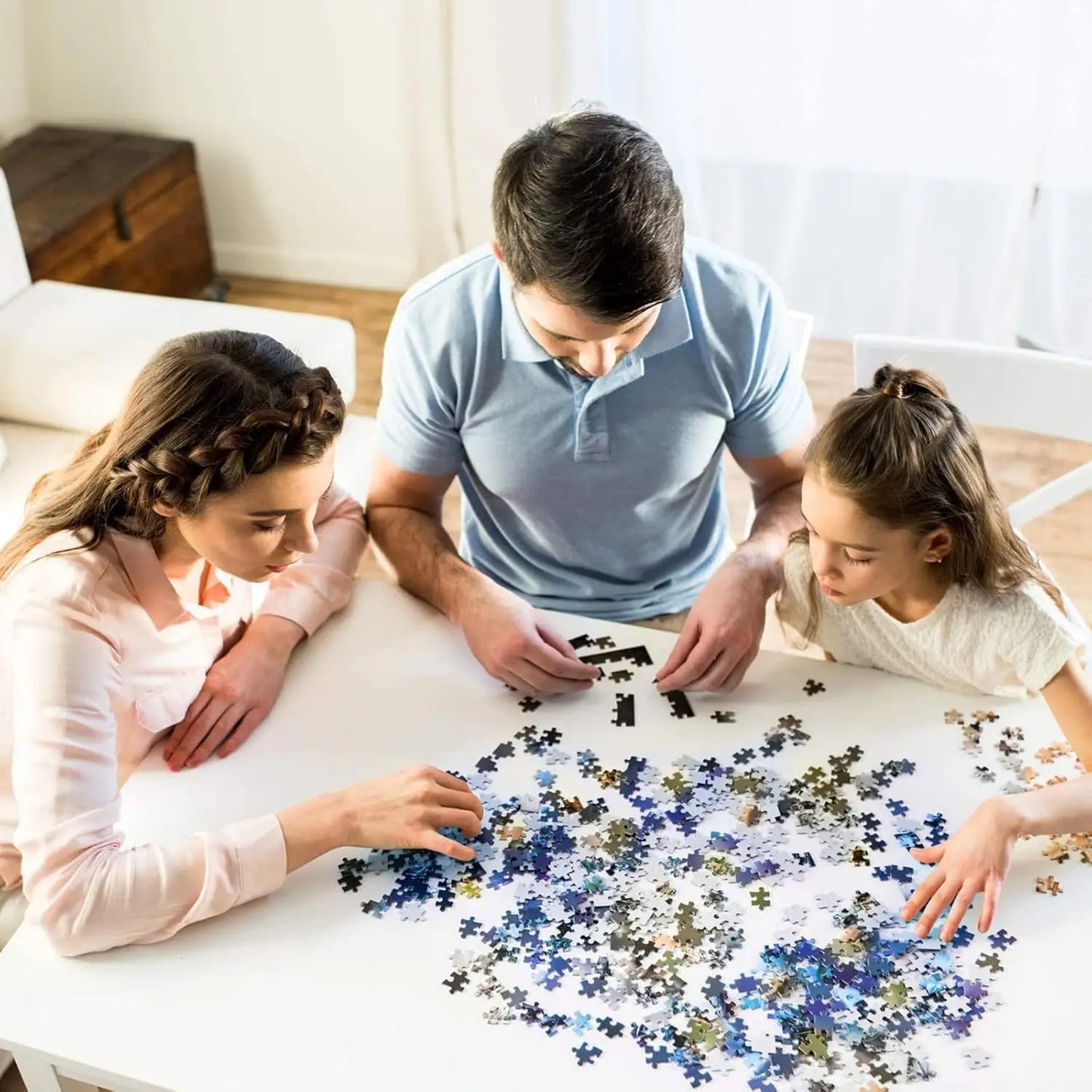 Book Shop Wooden Jigsaw Puzzle