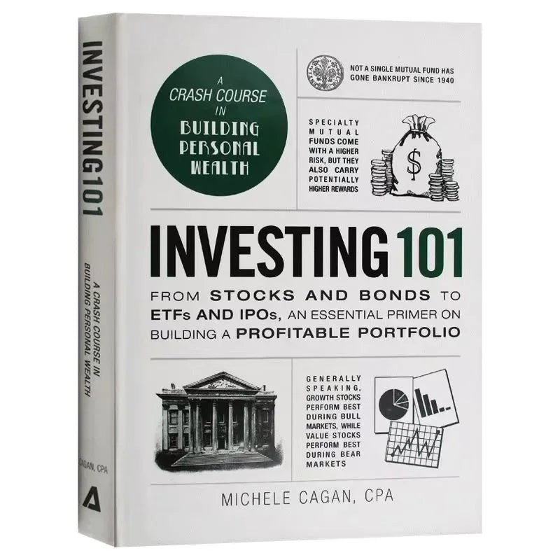 “101 Series” Business Book Collection (5-Book Set) — Philosophy, Management, Economics, Negotiating & Psychology