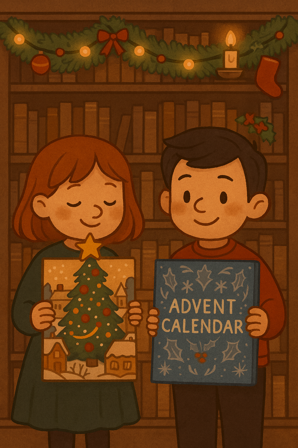 A Brief (and Surprisingly Fun) History of Advent Calendars