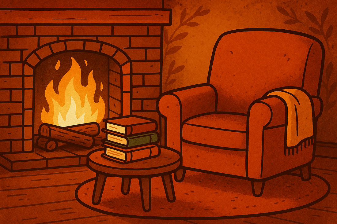 Cozy Reads for Crisp Nights: Perfect Books for Fall
