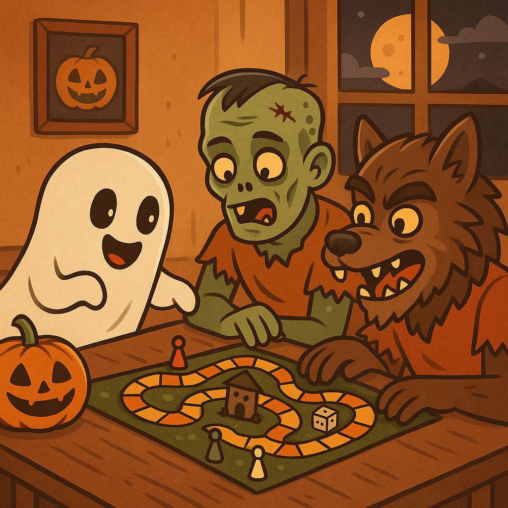 Horror Board Games Perfect for the Spooky Season