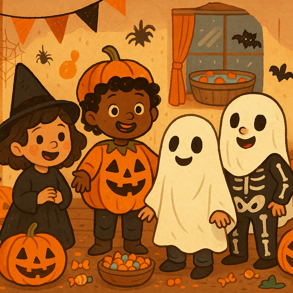 6 Spooktacular Halloween Party Games to Bring Your Night to Life