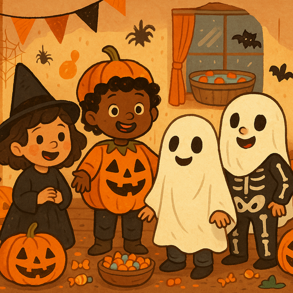 6 Spooktacular Halloween Party Games to Bring Your Night to Life