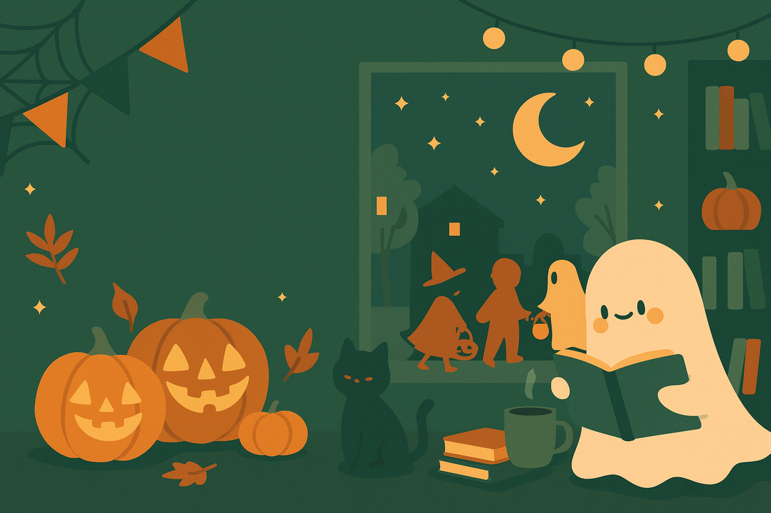 Halloween 101: Origins, Traditions & Must-Read Books