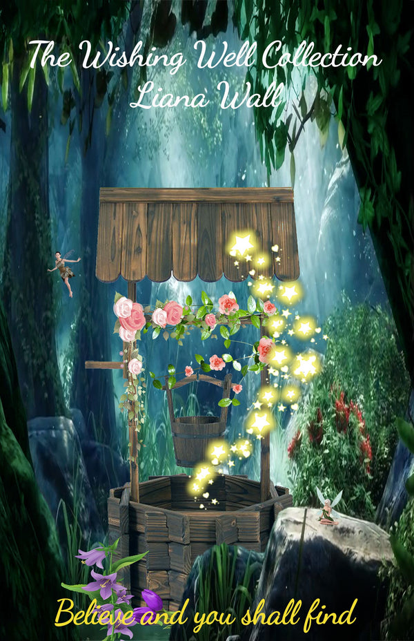 The Wishing Well Collection (Book 1) - Believe and you shall find - Liana Wall