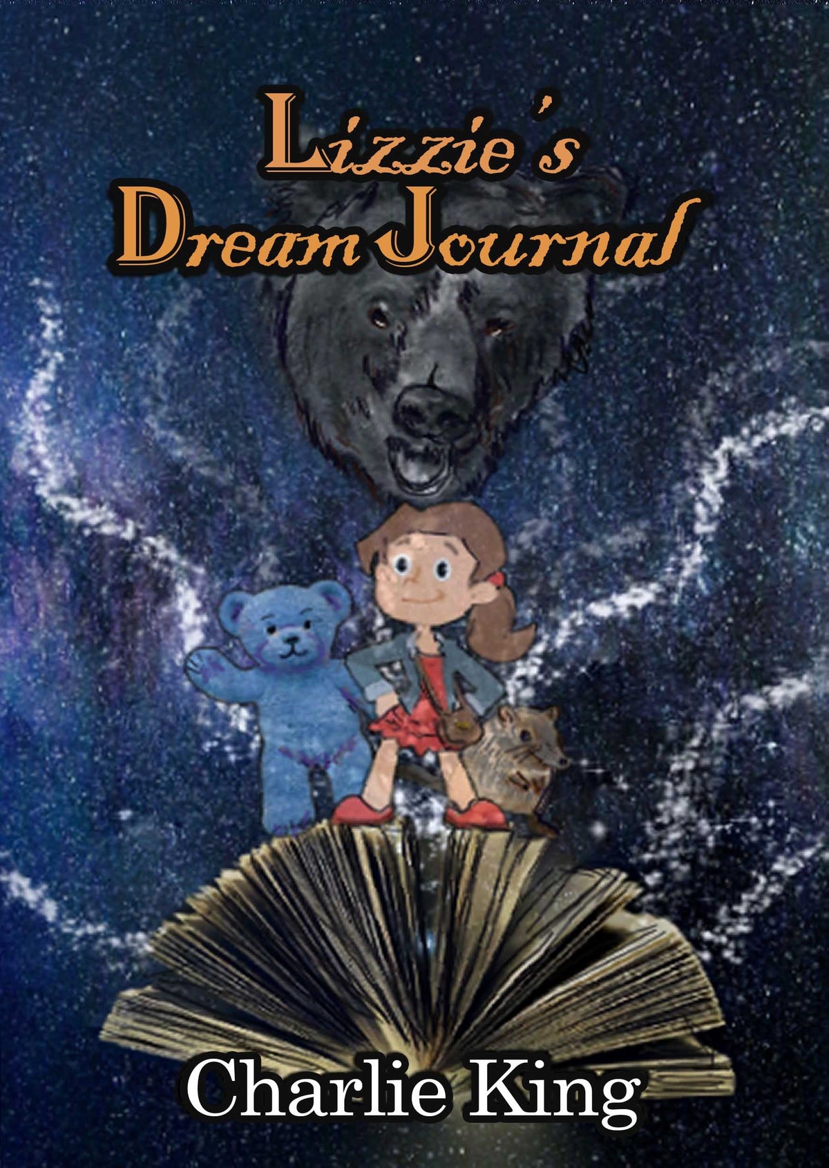 Lizzie's Dream Journal - Charlie King