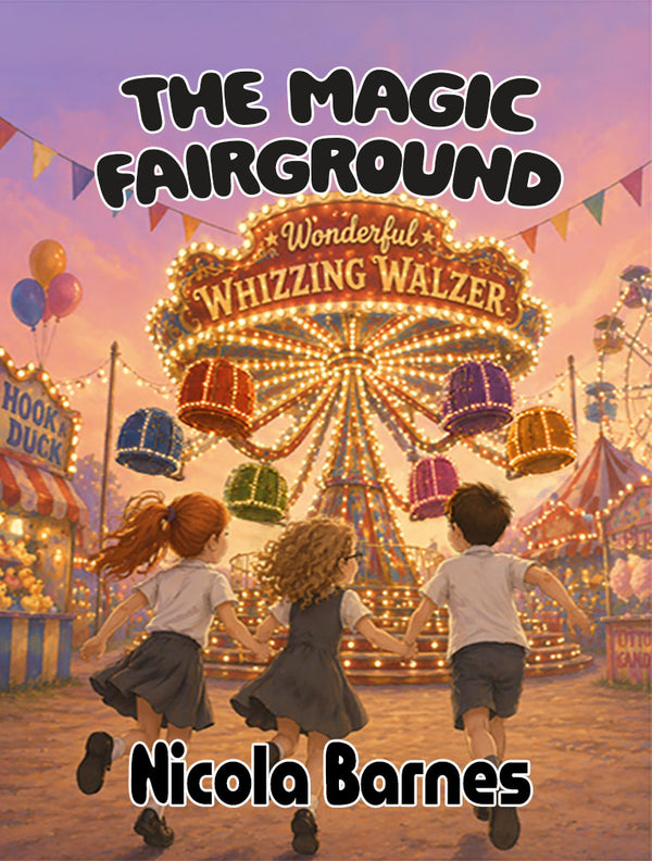 The Magic Fairground - Nicola Barnes
