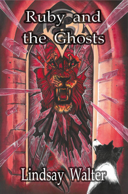 Ruby and the Ghosts - Lindsay Walter