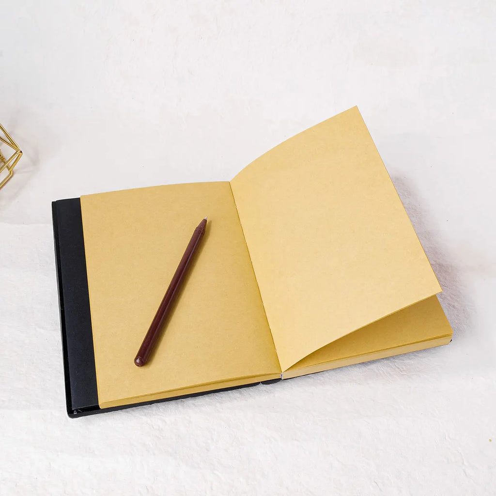 3D Resin Dragon Eye Notebook