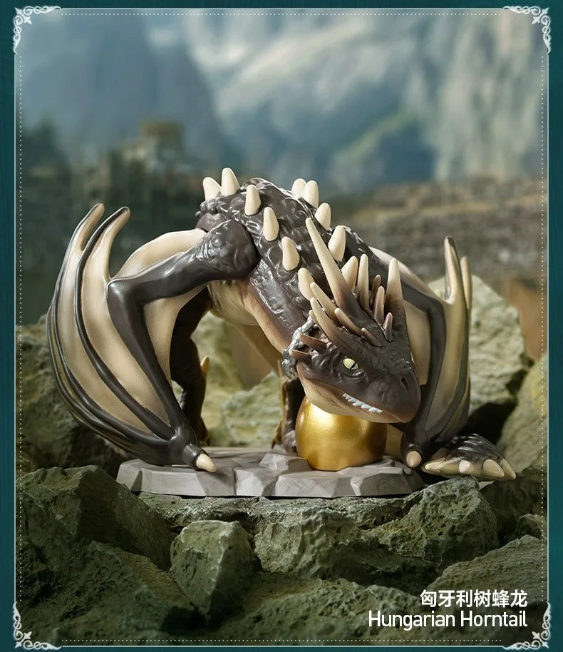 Harry Potter & the Goblet of Fire Blind Box Figurines — Mystery or Named Characters