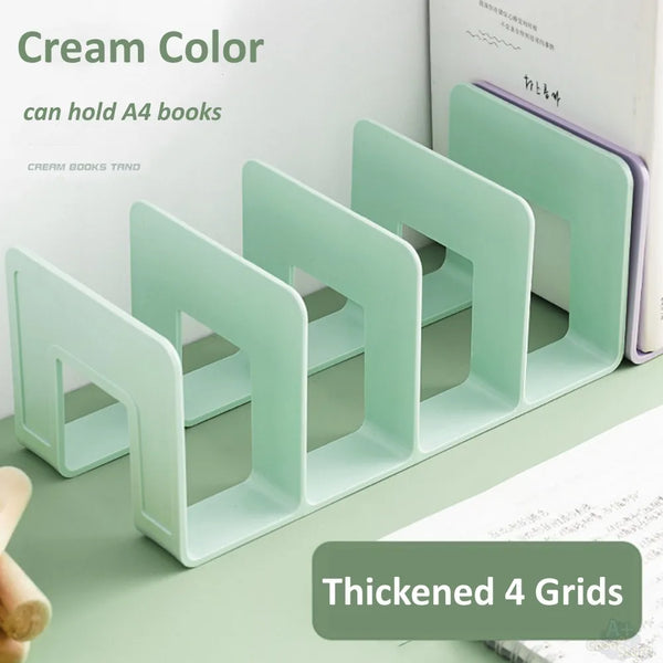 Multi Section Magazine/Book Holder BookEnd