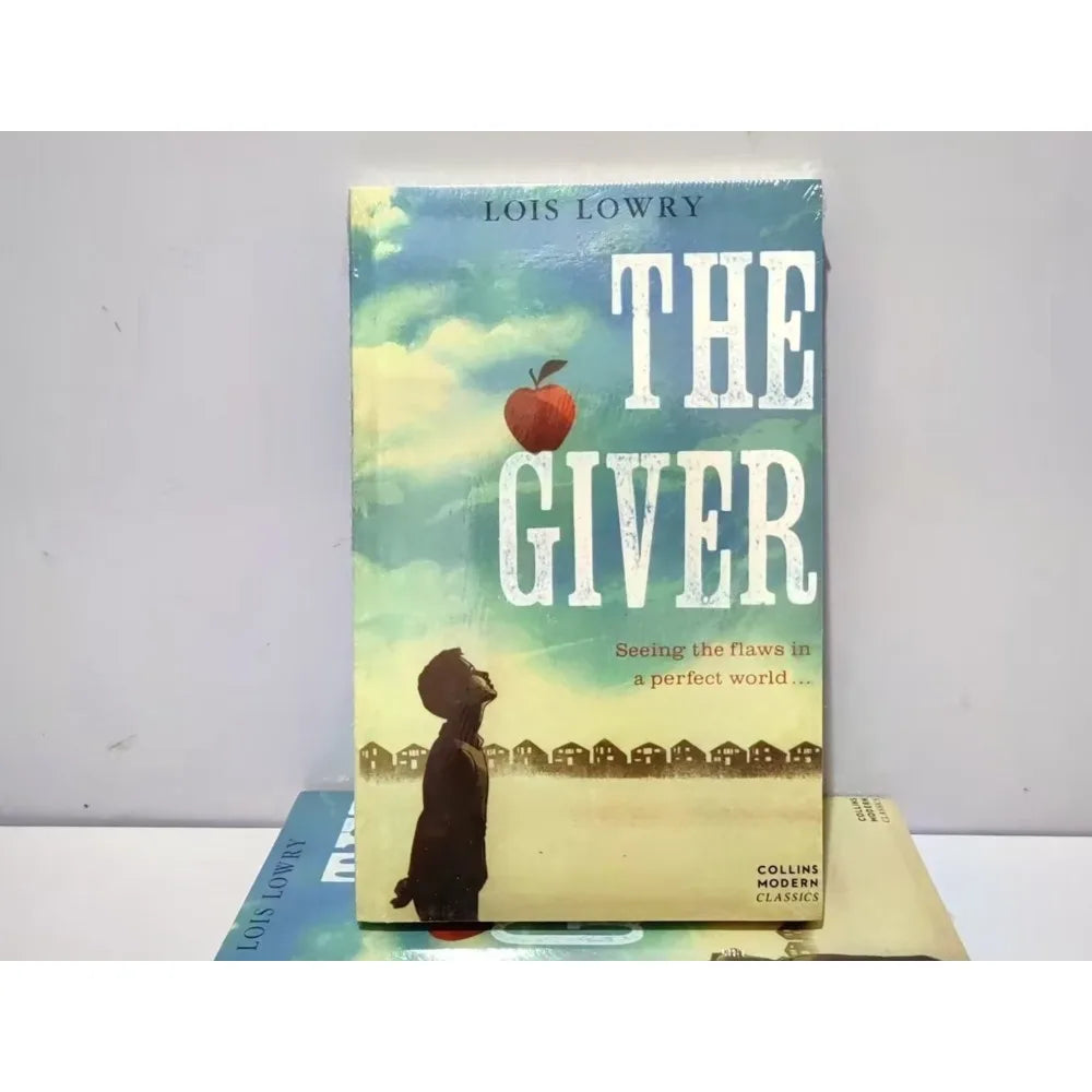 The Giver — Lois Lowry (Newbery Medal Winner)