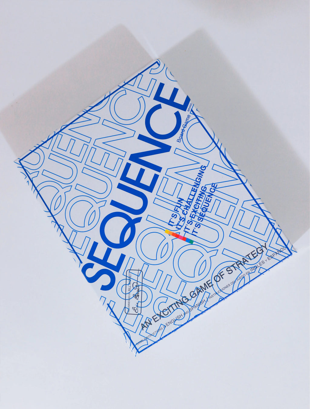 Sequence Board Game — Exciting Strategy for Family & Friends