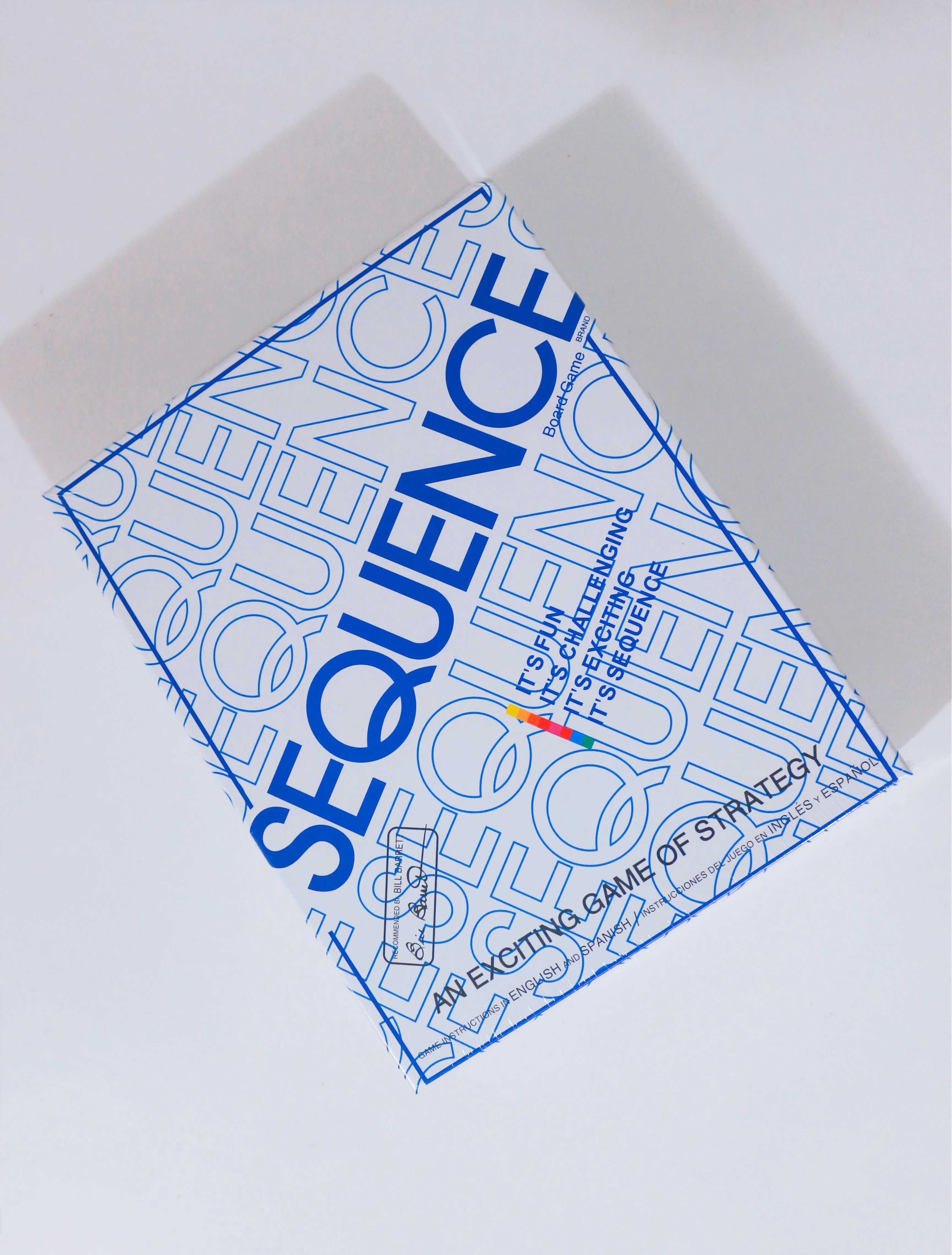 Sequence Board Game — Exciting Strategy for Family & Friends
