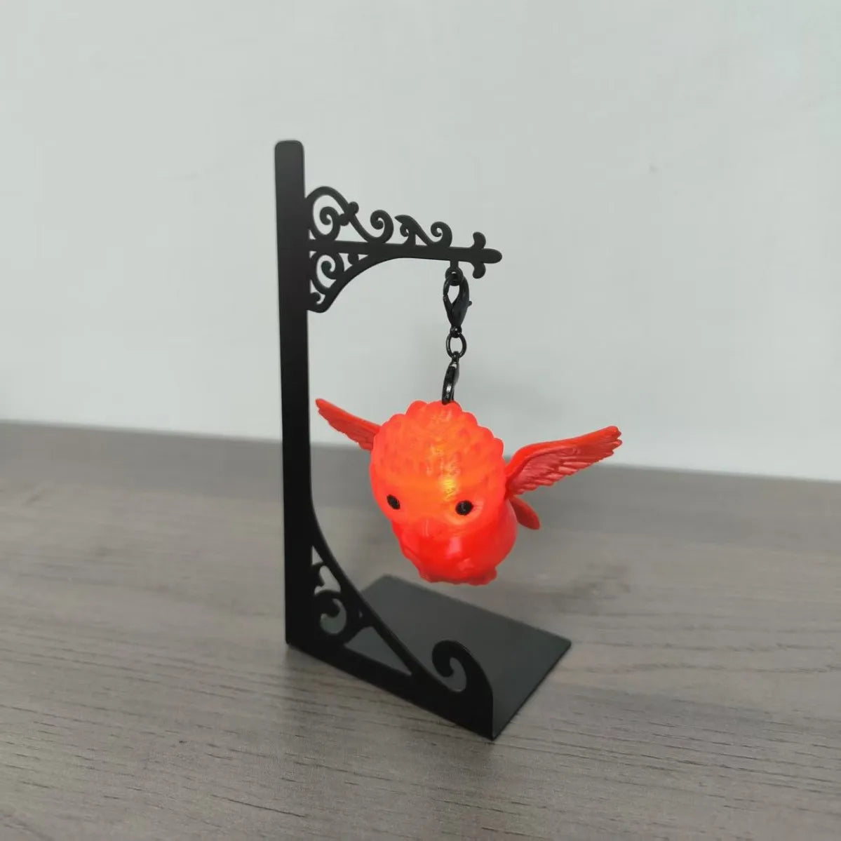 Dragon or Woodland Creature Bookshelf Lights — Decorative Bookcase Lamps & Ornaments