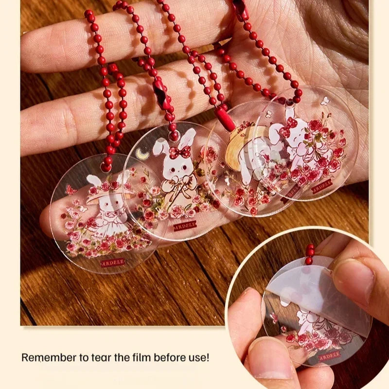 Cute Korean Handbook Stationery Gift Set — Charming Desk & Diary Essentials