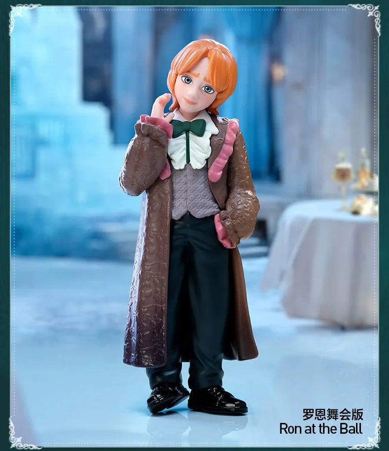 Harry Potter & the Goblet of Fire Blind Box Figurines — Mystery or Named Characters