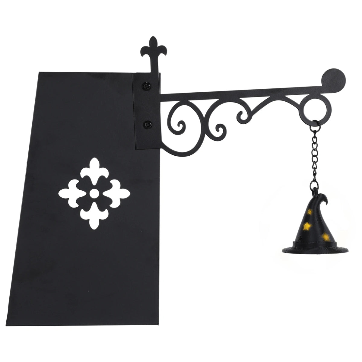 Magic Halloween Library Lantern — Warm LED Bookshelf & Reading Nook Light