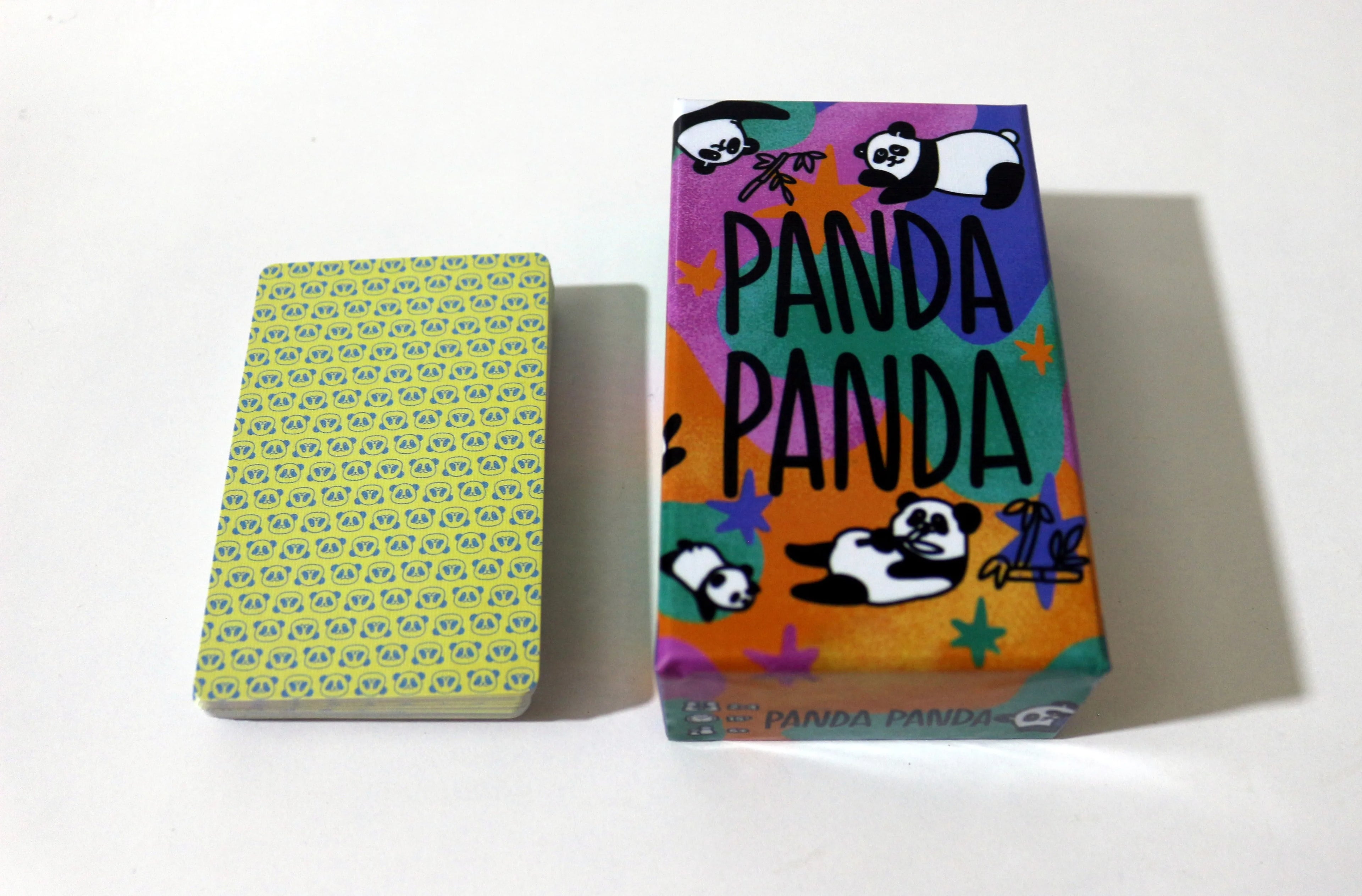 Panda Panda – The Fast-Paced Family Strategy Game!