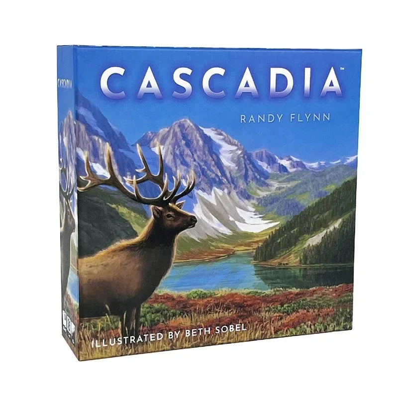 Cascadia – Build Your Perfect Pacific Northwest!