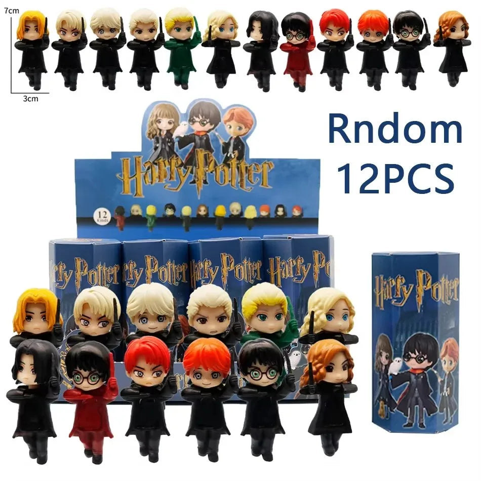 Harry Potter Sonny Angel Blind Box — Mini Magic Wand Figures