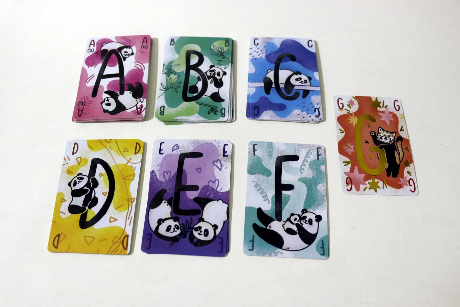 Panda Panda – The Fast-Paced Family Strategy Game!