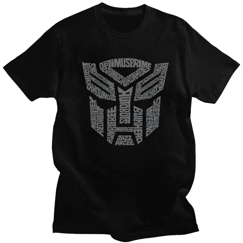 Transformers Autobot Logo T-Shirt