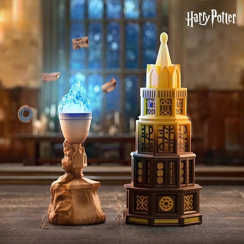Harry Potter & the Goblet of Fire Blind Box Figurines — Mystery or Named Characters