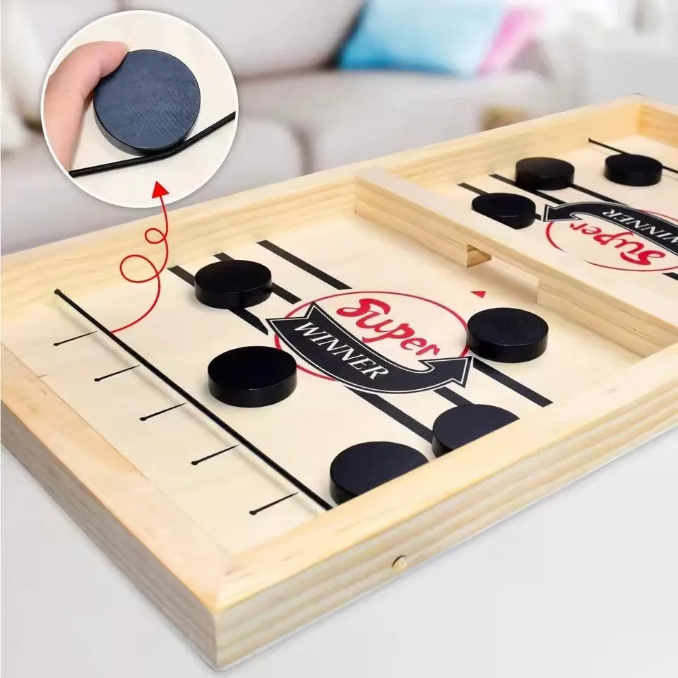 Tabletop Football Showdown — Fast-Paced Football Battle Game