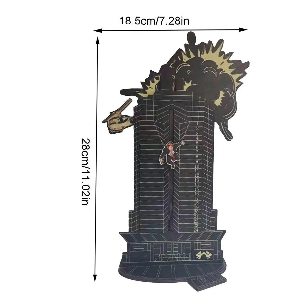 Die Hard Christmas Advent Calendar, 24 Days of Explosive Festive Fun