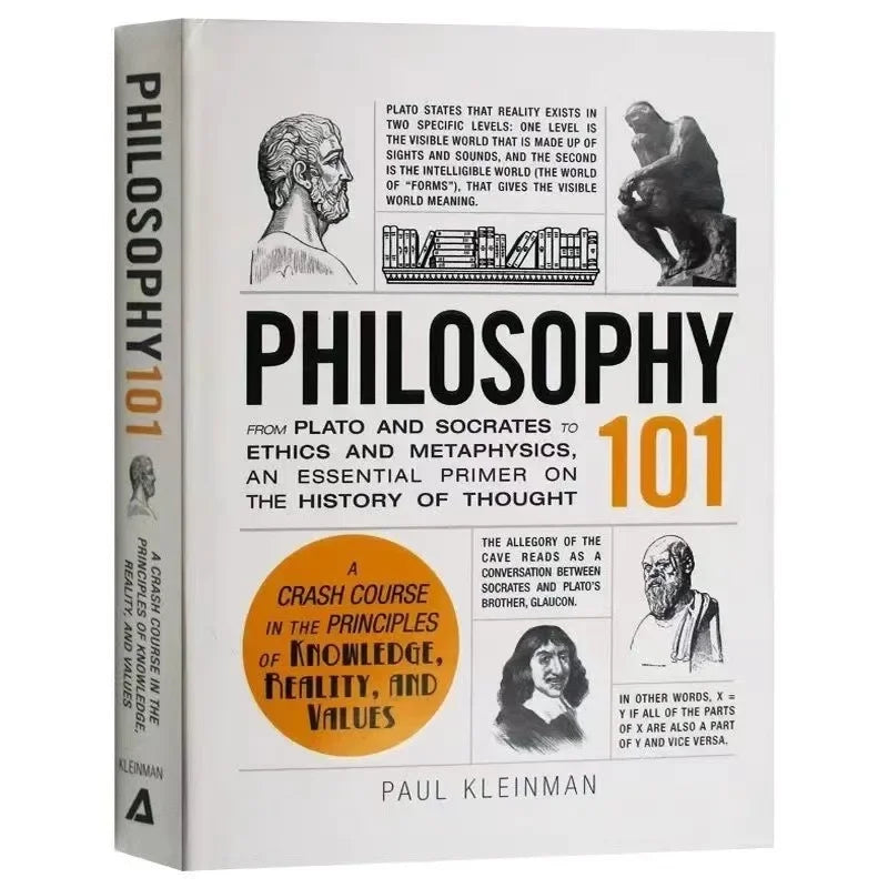 “101 Series” Business Book Collection (5-Book Set) — Philosophy, Management, Economics, Negotiating & Psychology