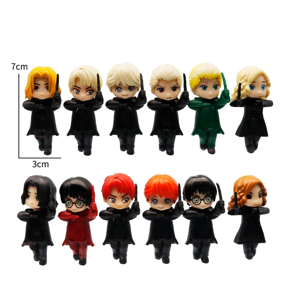 Harry Potter Sonny Angel Blind Box — Mini Magic Wand Figures