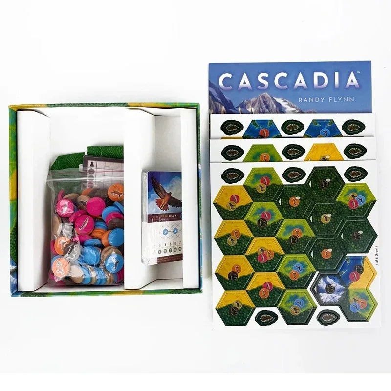 Cascadia – Build Your Perfect Pacific Northwest!