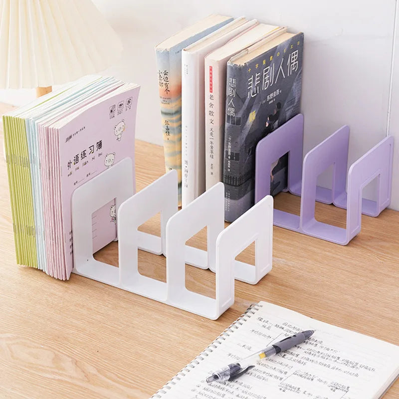 Multi Section Magazine/Book Holder BookEnd