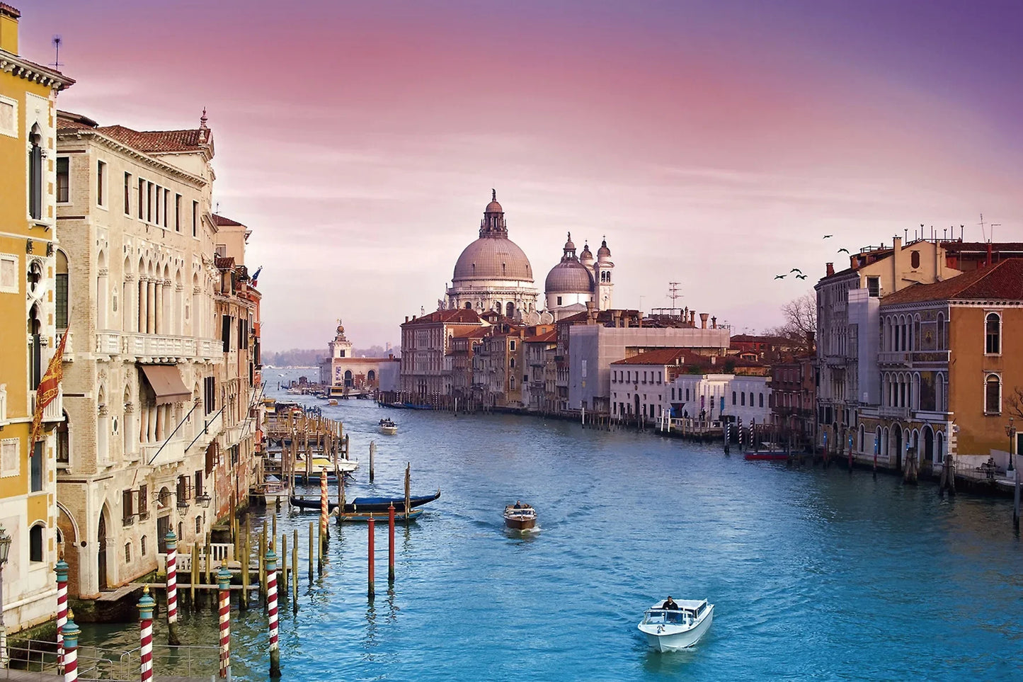Landscape Jigsaw Puzzle – 1000 Pieces