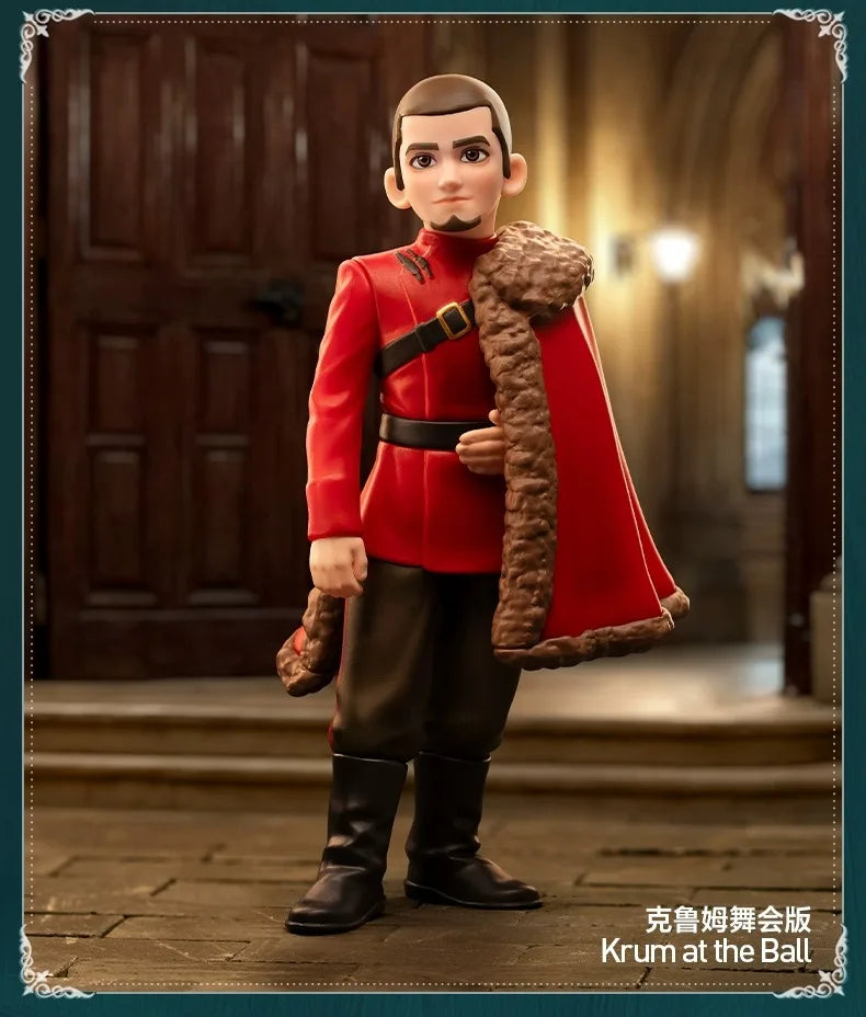 Harry Potter & the Goblet of Fire Blind Box Figurines — Mystery or Named Characters