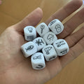 Once Upon a Roll — Storytelling Dice & Creative Writing Game