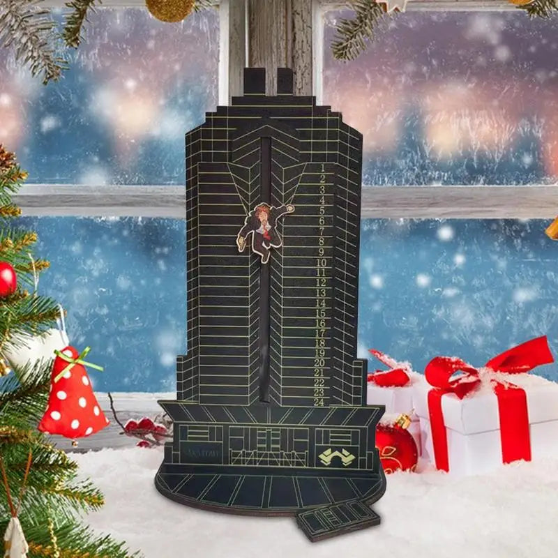 Die Hard Christmas Advent Calendar, 24 Days of Explosive Festive Fun