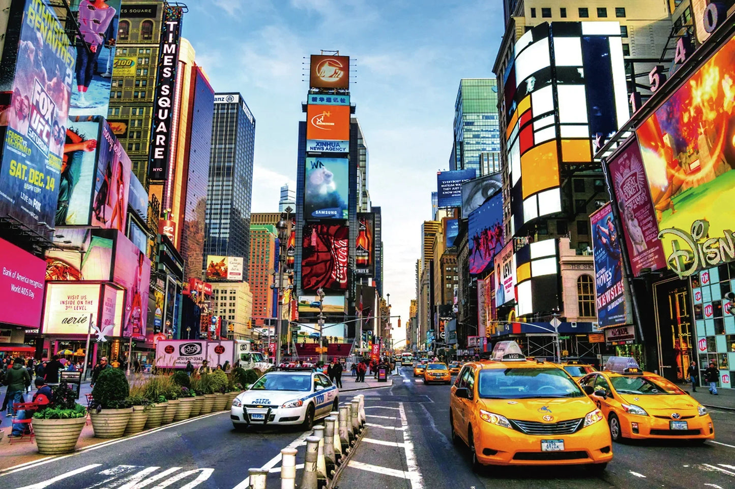 Landscape Jigsaw Puzzle – 1000 Pieces