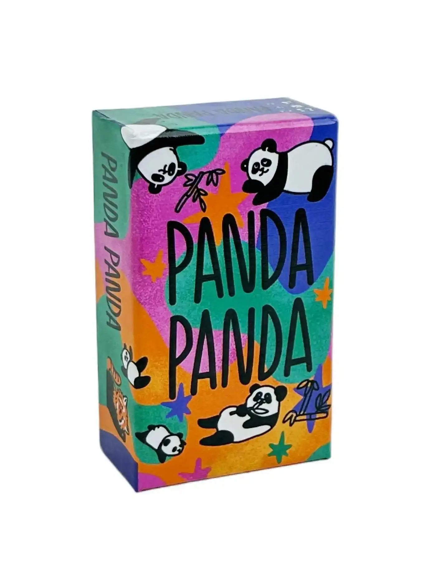 Panda Panda – The Fast-Paced Family Strategy Game!