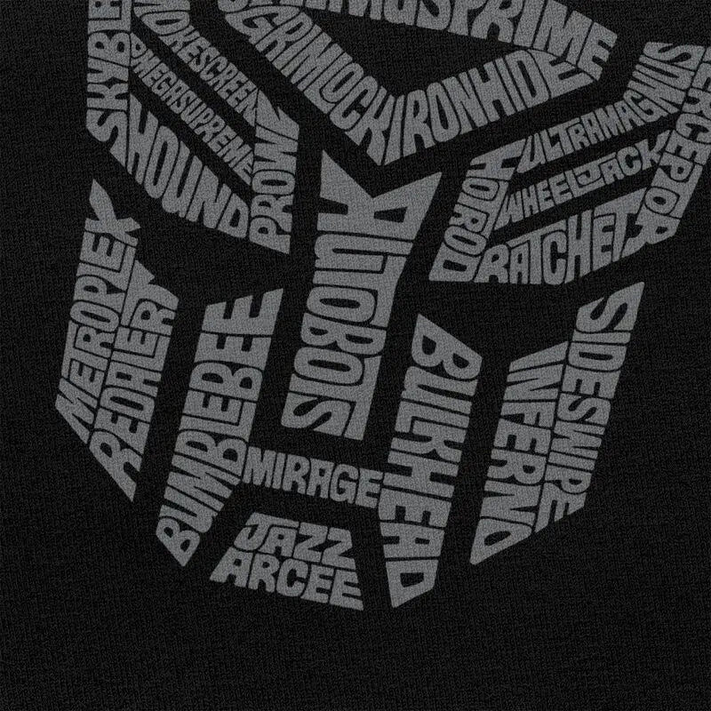 Transformers Autobot Logo T-Shirt