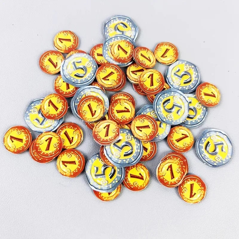 Castle Combo Board Game