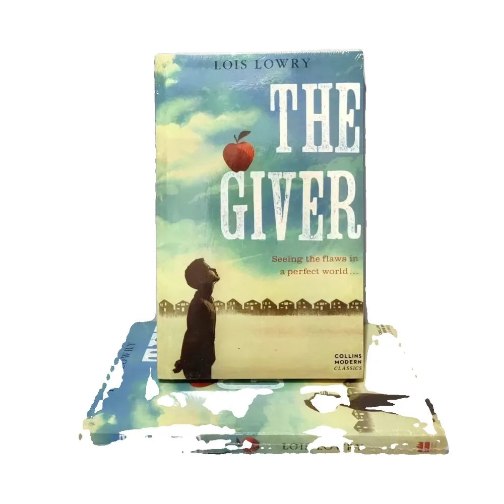 The Giver — Lois Lowry (Newbery Medal Winner)