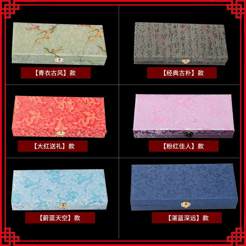 Weizhuang Study Room Four Treasures Calligraphy Set