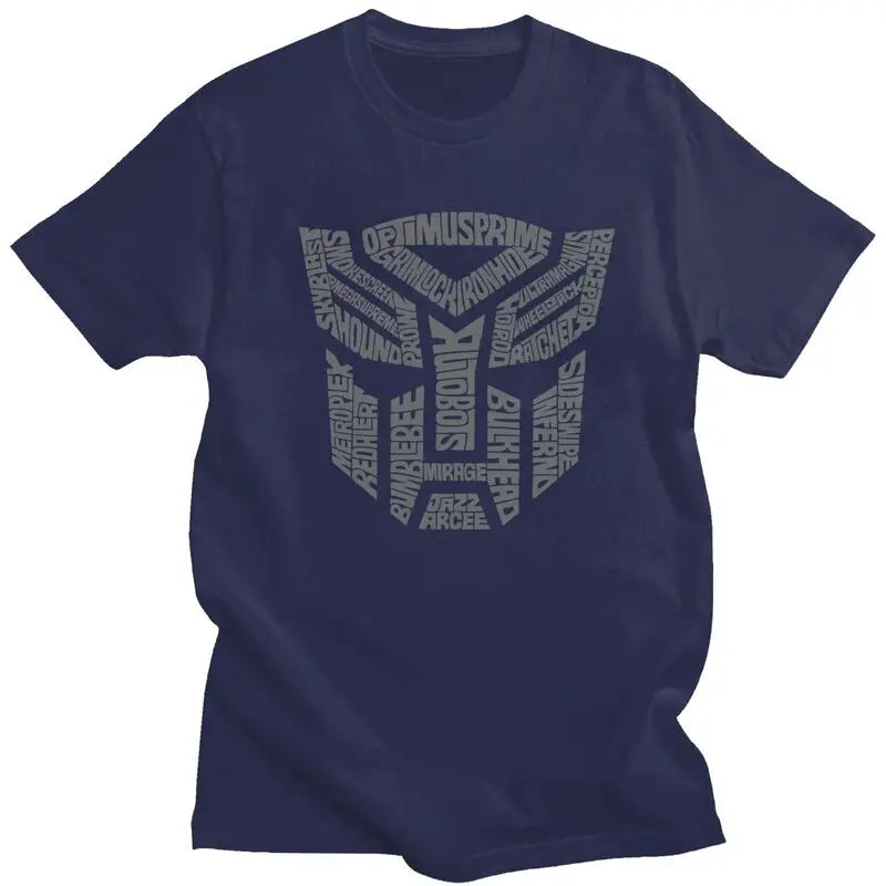 Transformers Autobot Logo T-Shirt