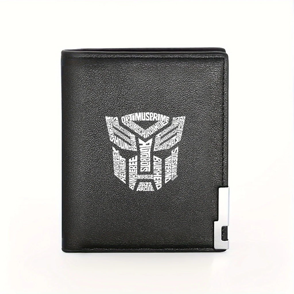 Transformers Autobot Emblem Wallet