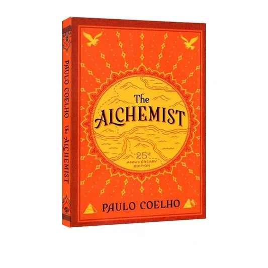 The Alchemist — Paulo Coelho (25th Anniversary Edition)