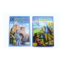 Carcassonne: Winter Edition — Classic Game with a Festive Twist